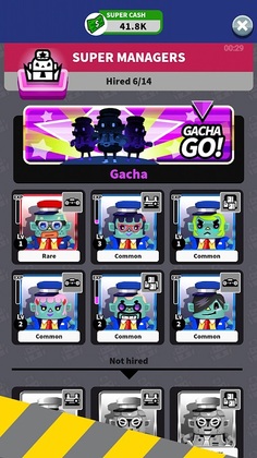 Idle Super Factory(�����������޽�Ұ�)��ͼ0
