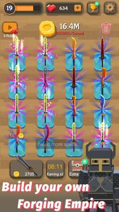 Merge Sword(ϲ޺챦ʯ)ͼ0