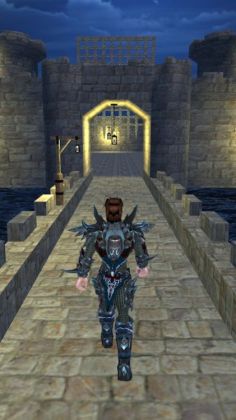 Lord Legends: Castle Epic Road Run Stunts 3D(Ӣ۴˵Ǳʷʫܿٷ)ͼ1