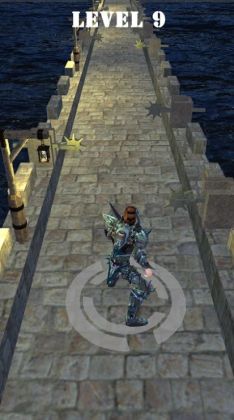 Lord Legends: Castle Epic Road Run Stunts 3D(Ӣ۴˵Ǳʷʫܿٷ)ͼ3