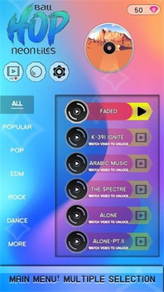 Tiles Hop Forever: Dancing Ball EDM Rush(שԾʯ)ͼ3