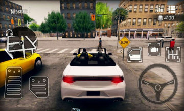 Real Parking OpenWord Parking Gameʵͣ޻Ұͼ1