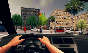 Real Parking OpenWord Parking Gameʵͣ޻Ұͼ2