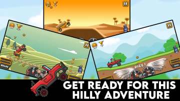 Offroad Hill Racing Fun  Mountain Climb AdventureԽҰðգ޻Ұͼ3