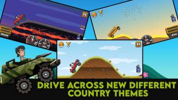 Offroad Hill Racing Fun  Mountain Climb AdventureԽҰðգ޻Ұͼ2
