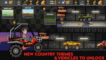 Offroad Hill Racing Fun  Mountain Climb AdventureԽҰðգ޻Ұͼ1