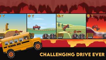 Offroad Hill Racing Fun  Mountain Climb AdventureԽҰðգ޻Ұͼ0