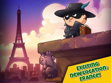 Bob The Robber 4(神偷鲍勃4无限金币版)截图2