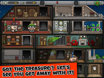 Bob The Robber 4(神偷鲍勃4无限金币版)截图3