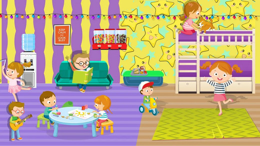 孩子放课后安卓版 孩子放课后安卓版