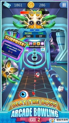 Arcade Bowling Go 2(ֻ2)ͼ1