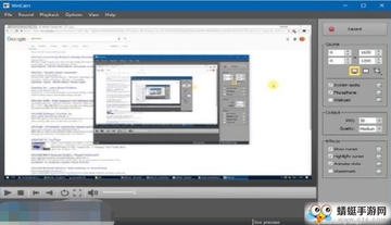 WinCam¼����ɫPC���ͼ1