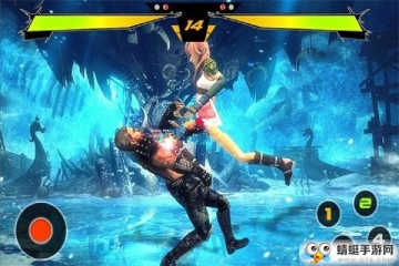 Ultimate Combat Kungfu Street Fighting 2020(ռ񶷹2020ٷ)ͼ2