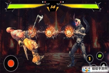 Ultimate Combat Kungfu Street Fighting 2020(ռ񶷹2020ٷ)ͼ0