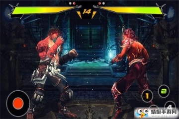 Ultimate Combat Kungfu Street Fighting 2020(ռ񶷹2020ٷ)ͼ1