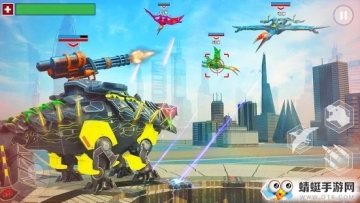 Monster World: Dinosaur War 3D FPSսͼ2
