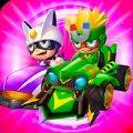 happy toons - fast race 3d(ֿͨʽ)1.2