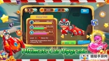 happy toons - fast race 3d(ֿͨʽ)ͼ0