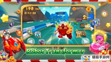 happy toons - fast race 3d(ֿͨʽ)ͼ1