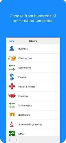 Calculator Infinity PRO(无限计算器)高级解锁版1.3截图0