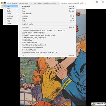 SumatraPDF��רҵ��PDF�Ķ������ٷ���ʽ���ͼ1