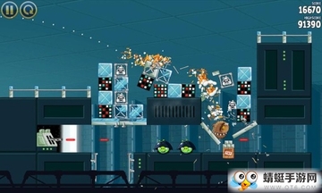 Angry Birds(��ŭ��С�������ս�����ֻ���)��ͼ1
