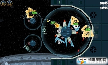 Angry Birds(��ŭ��С�������ս�����ֻ���)��ͼ0