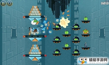 Angry Birds(��ŭ��С�������ս�����ֻ���)��ͼ2
