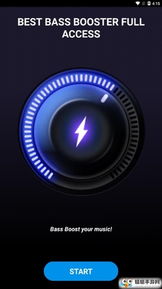 Bass Booster����������pro���ͼ1