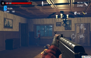 Zombie Hunter D-Day(ʬ˵½޻Ұ)ͼ3