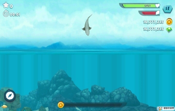 Hungry Shark(ʷ޸)ͼ0