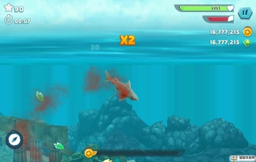 Hungry Shark(ʷ޸)ͼ1