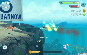 Hungry Shark(ʷ޸)ͼ3