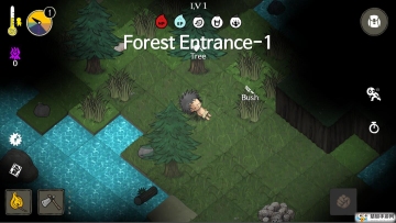 黑暗荒野内置作弊菜单(The Wild Darkness)截图1