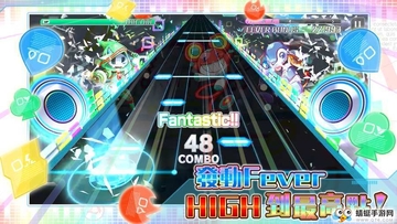 声波节拍全歌曲人物解锁版截图0