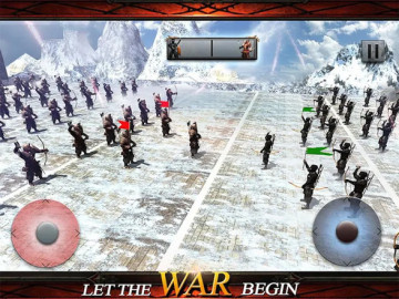 Ninja vs Monster - Warriors Epic Battle(߶Թʿʷʫ֮ս޻Ұ)ͼ2