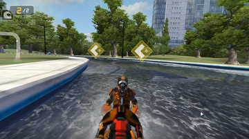 Riptide GP: Renegade(����GP��ͽ���޽�Ұ�)��ͼ1