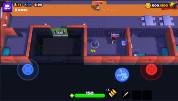 Prison Royale(ʼҼԼ޻Ұ)ͼ1