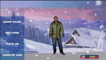 Winter City Shooter Gangster Mafia(кֵ޽Ұ)ͼ2