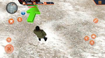 Winter City Shooter Gangster Mafia(кֵ޽Ұ)ͼ0