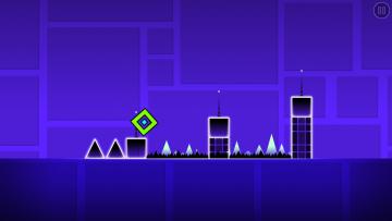 几何冲刺精简版解锁颜色版截图2