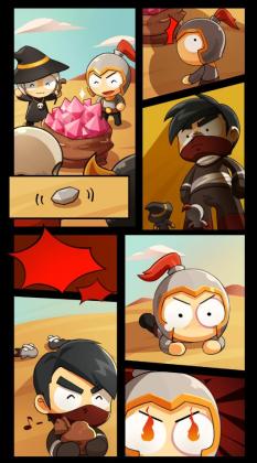 Battle Heroes(Ӣ޽Ұ)ͼ3