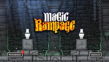 Magic Rampage(魔能狂暴无限金币版)截图3