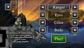 Magic Rampage(魔能狂暴无限金币版)截图2