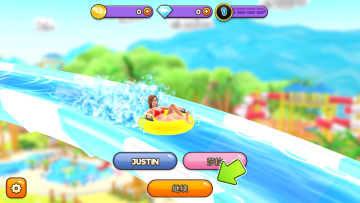 Uphill Rush(水上冲刺无限金币版)截图2