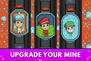 Idle Miner(͵���Ŀ�ҵ������޽�Ǯ��)��ͼ4