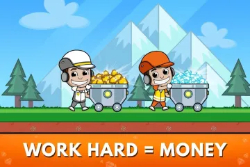 Idle Miner(͵���Ŀ�ҵ������޽�Ǯ��)��ͼ1