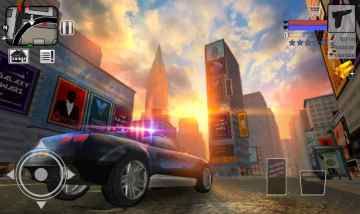 Police vs Gangster New York 3D(ŦԼս޽Ұ)ͼ1