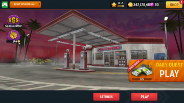 Moto Rider(������˹�·��ͨ���޽�Ұ�)��ͼ2