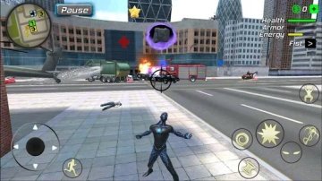 Rope Black Hole Hero : Vice Vegas Mafia(ڶӢ˹ά˹ֵ޽Ұ)ͼ2